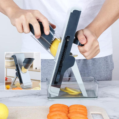 mandoline cuisine carotte rondelle tranche patates